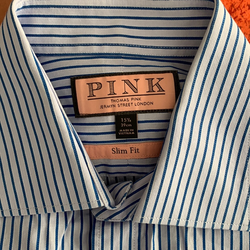 Thomas Pink